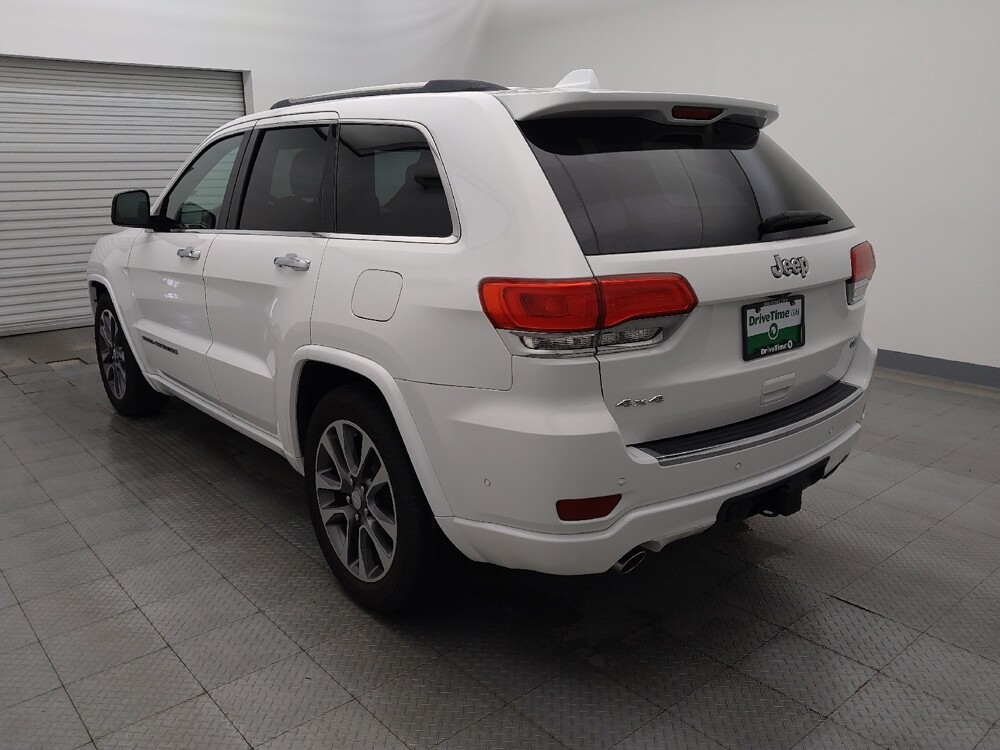 2017 Jeep Grand Cherokee in Baton Rouge, LA 70816 - 18093278 5