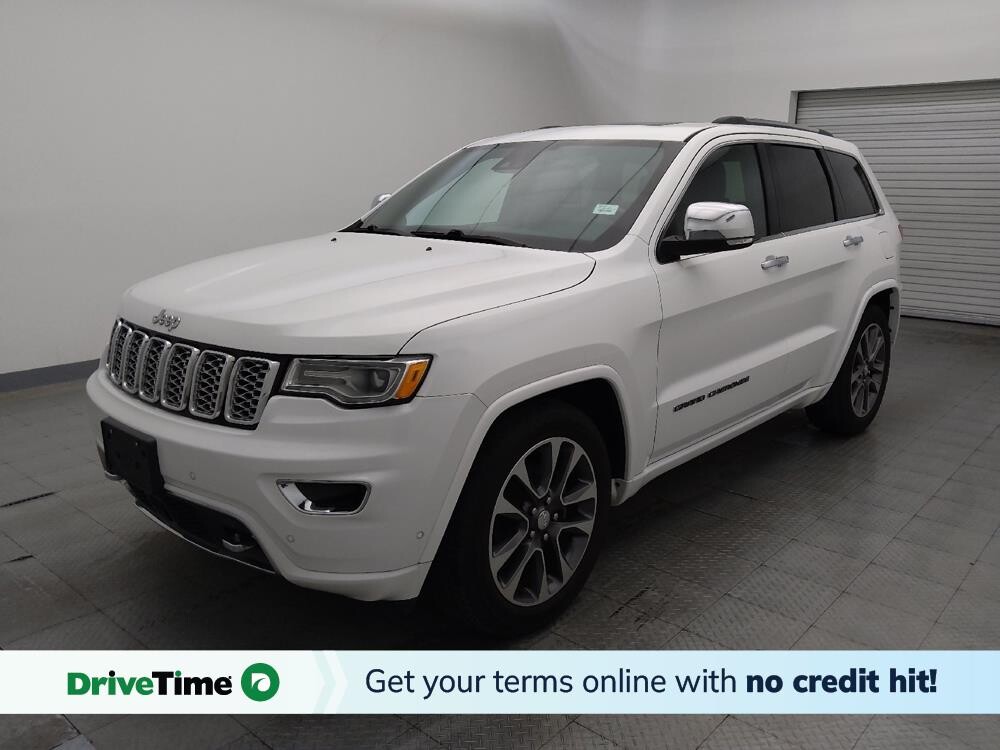 2017 Jeep Grand Cherokee in Baton Rouge, LA 70816 - 18093278