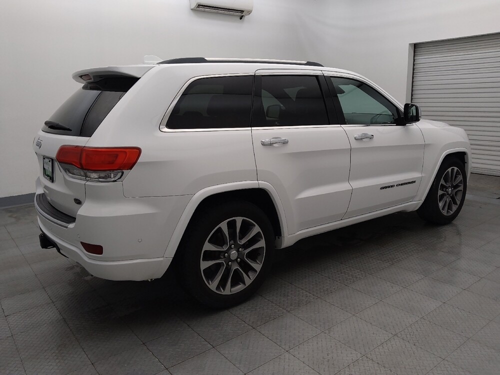 2017 Jeep Grand Cherokee in Baton Rouge, LA 70816 - 18093278 10