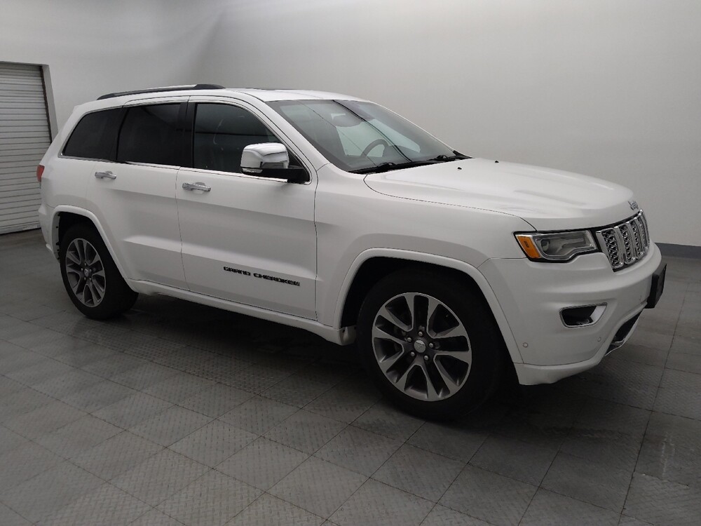 2017 Jeep Grand Cherokee in Baton Rouge, LA 70816 - 18093278 11