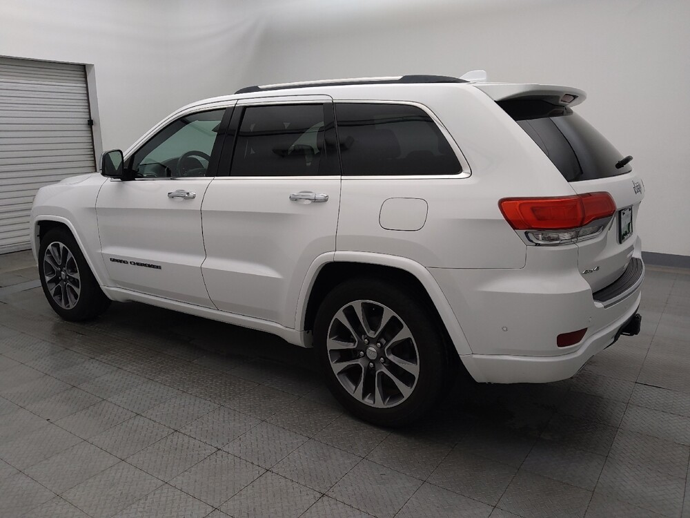 2017 Jeep Grand Cherokee in Baton Rouge, LA 70816 - 18093278 3