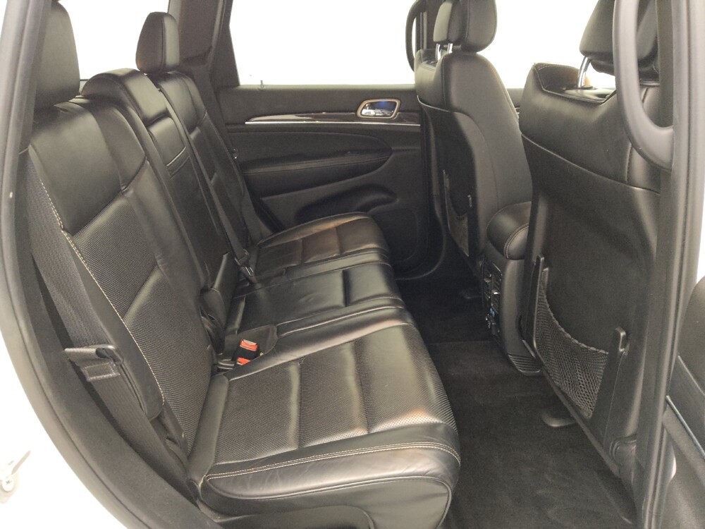 2017 Jeep Grand Cherokee in Baton Rouge, LA 70816 - 18093278 19