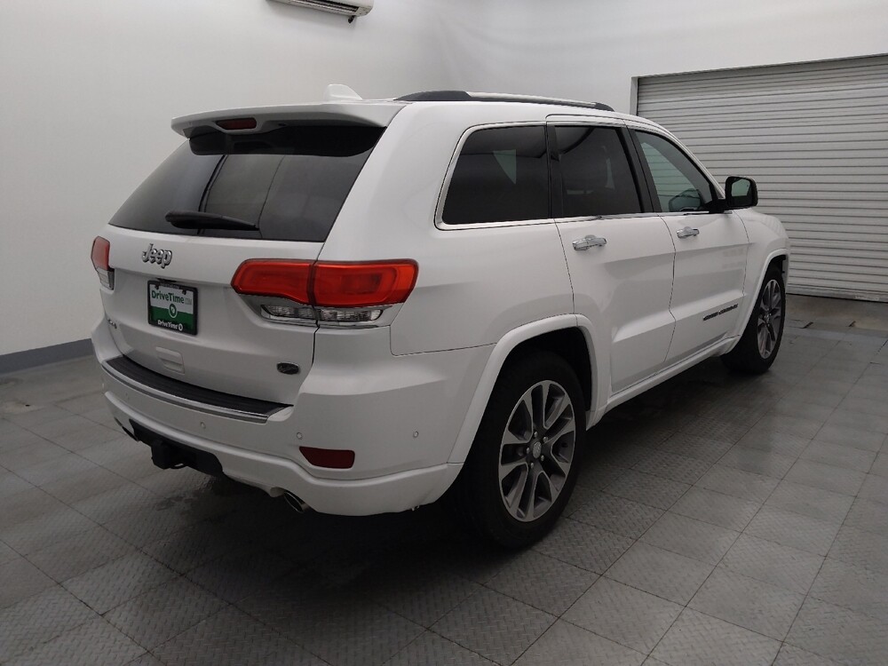 2017 Jeep Grand Cherokee in Baton Rouge, LA 70816 - 18093278 9