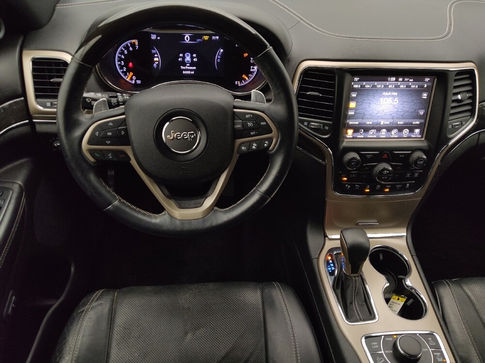 2017 Jeep Grand Cherokee in Baton Rouge, LA 70816 - 18093278 22