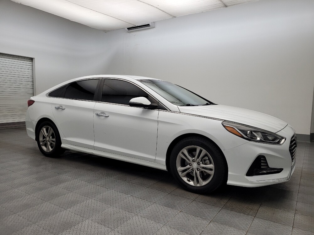 2018 Hyundai Sonata in Glendale, AZ 85301 - 18093279 11