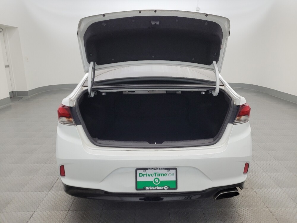 2018 Hyundai Sonata in Glendale, AZ 85301 - 18093279 29