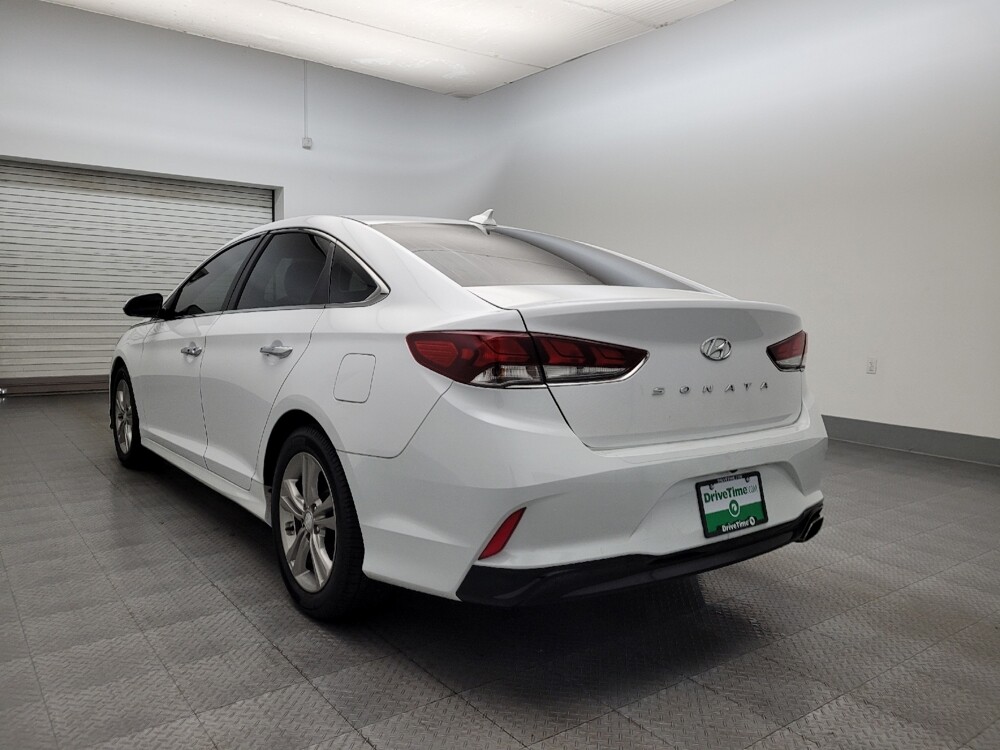 2018 Hyundai Sonata in Glendale, AZ 85301 - 18093279 5