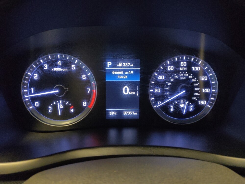 2018 Hyundai Sonata in Glendale, AZ 85301 - 18093279 23