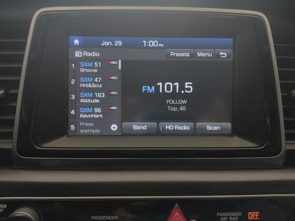 2018 Hyundai Sonata in Glendale, AZ 85301 - 18093279 25