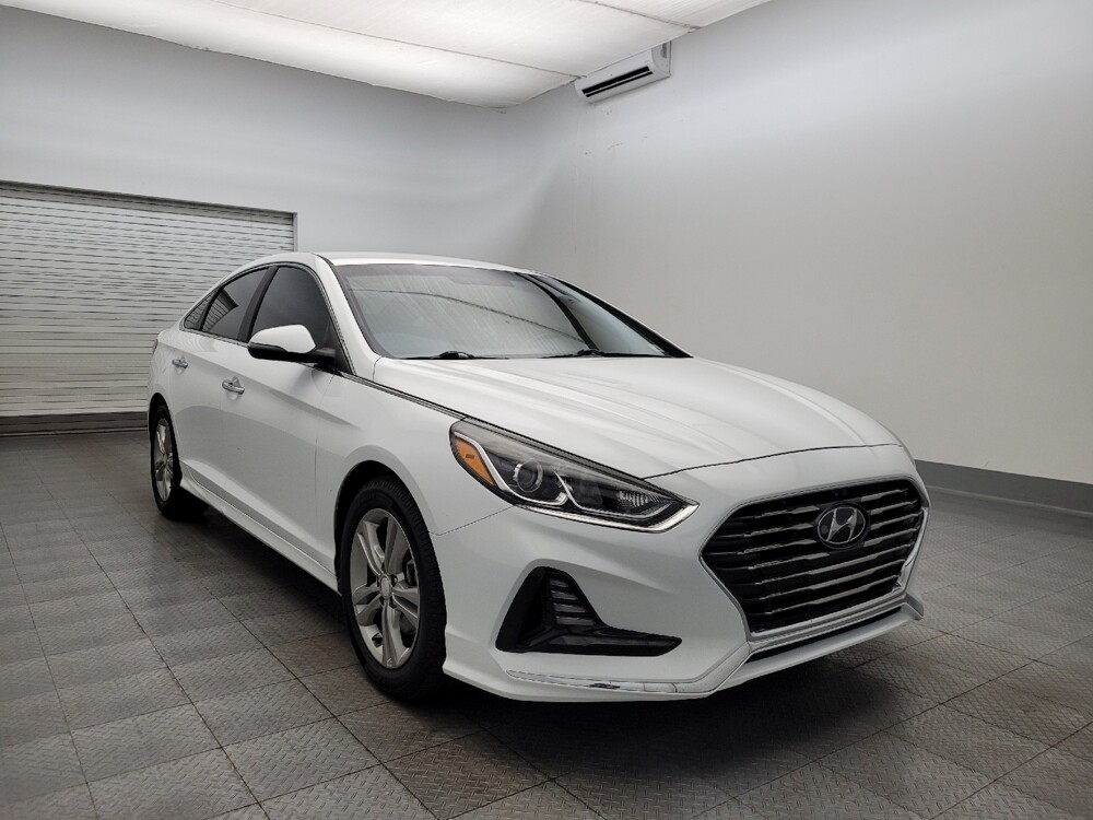 2018 Hyundai Sonata in Glendale, AZ 85301 - 18093279 13