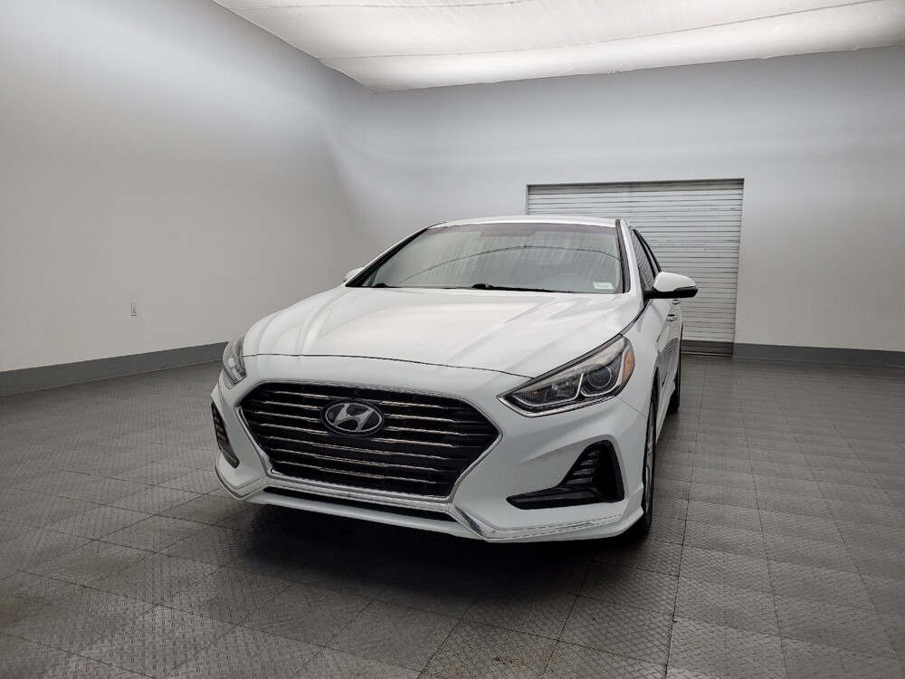2018 Hyundai Sonata in Glendale, AZ 85301 - 18093279 15