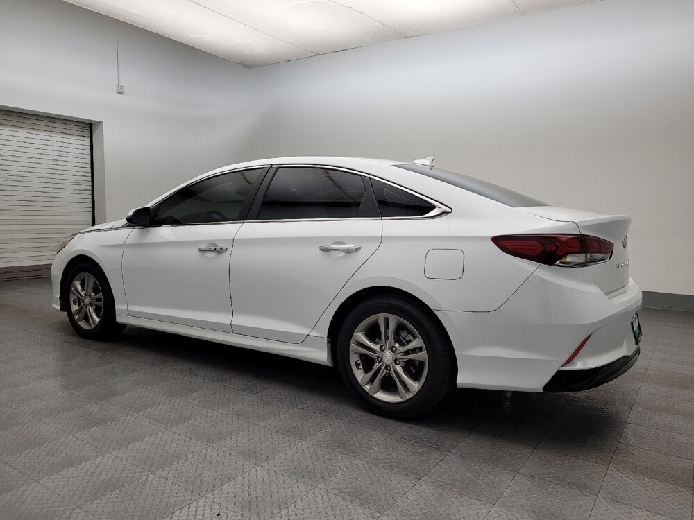 2018 Hyundai Sonata in Glendale, AZ 85301 - 18093279 3