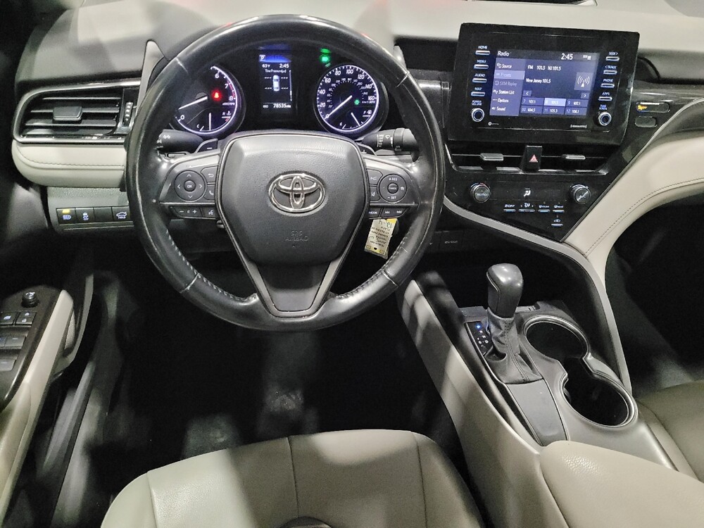 2021 Toyota Camry in New Castle, DE 19720 - 18093280 22