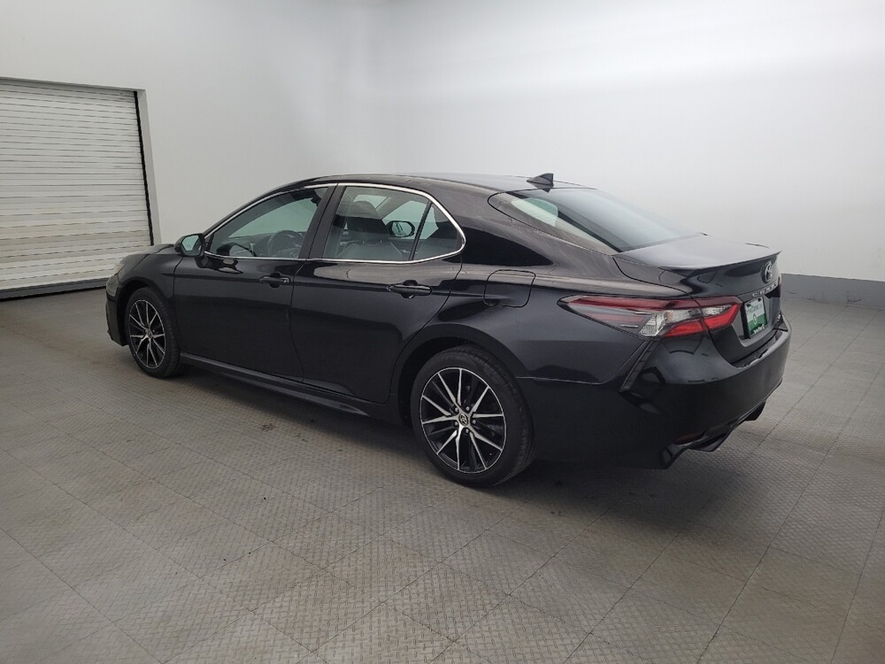 2021 Toyota Camry in New Castle, DE 19720 - 18093280 5