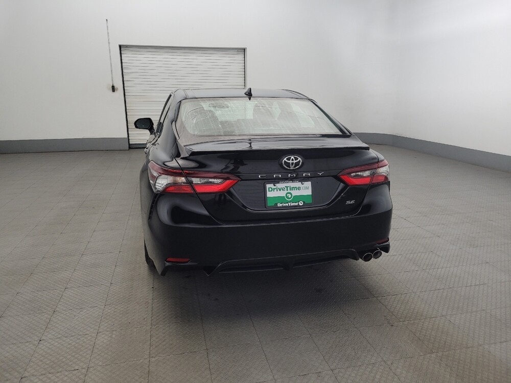 2021 Toyota Camry in New Castle, DE 19720 - 18093280 6