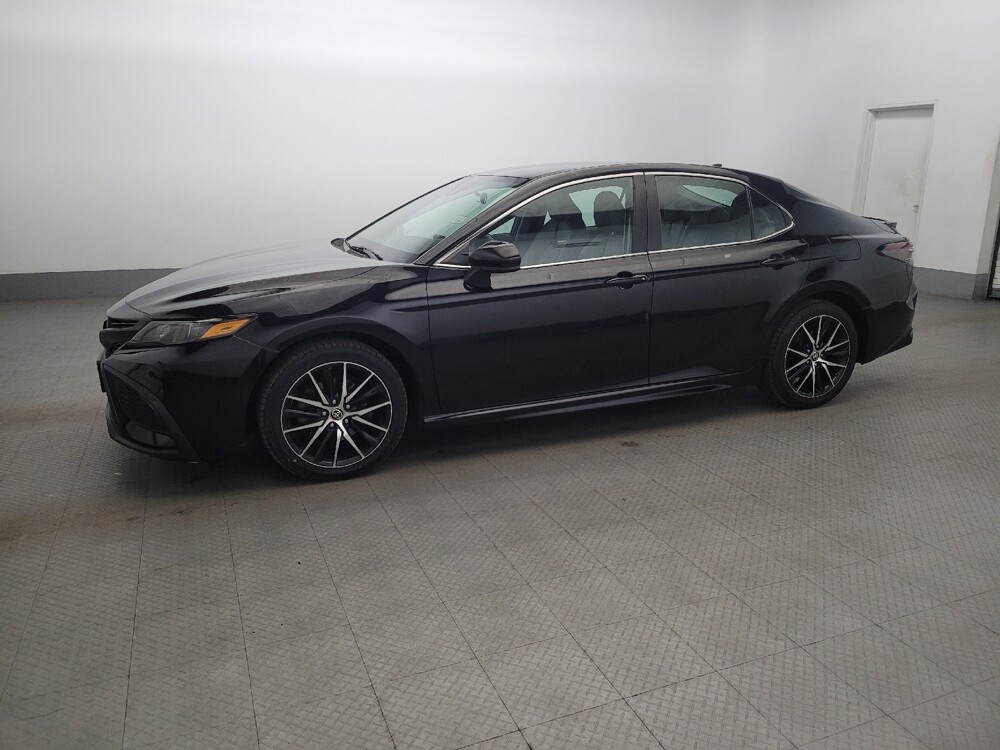 2021 Toyota Camry in New Castle, DE 19720 - 18093280 2