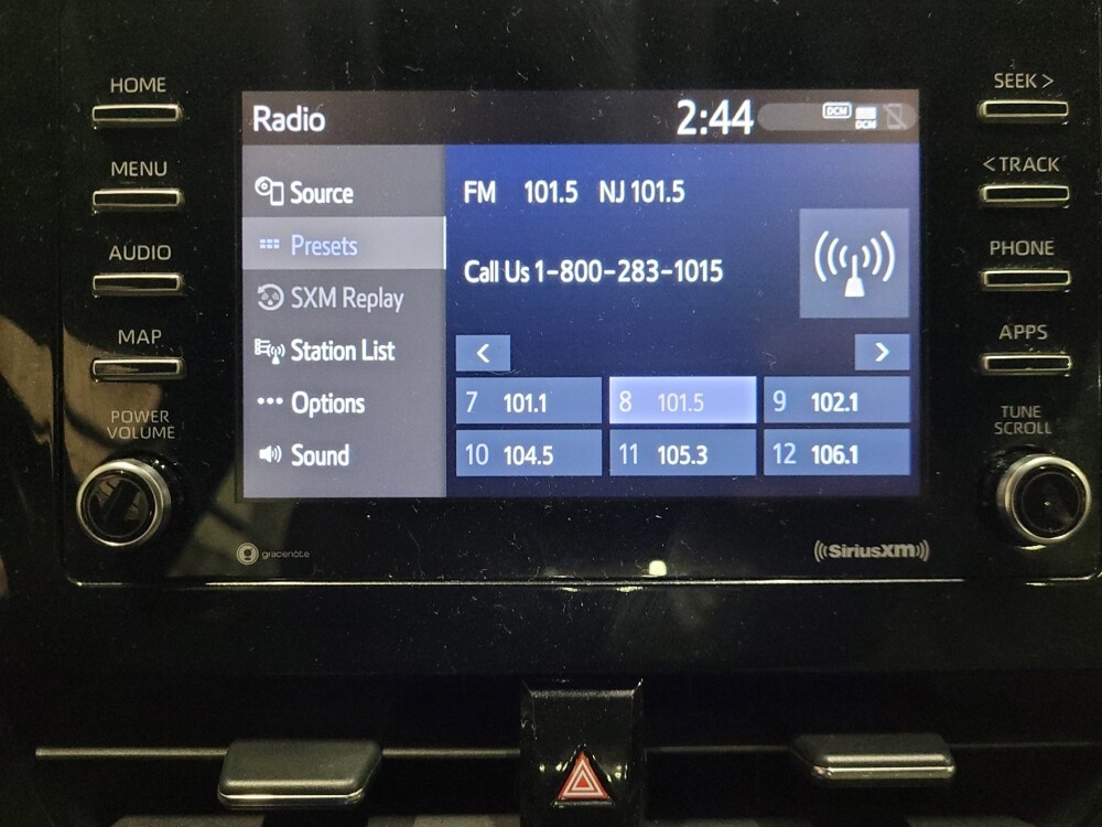 2021 Toyota Camry in New Castle, DE 19720 - 18093280 25