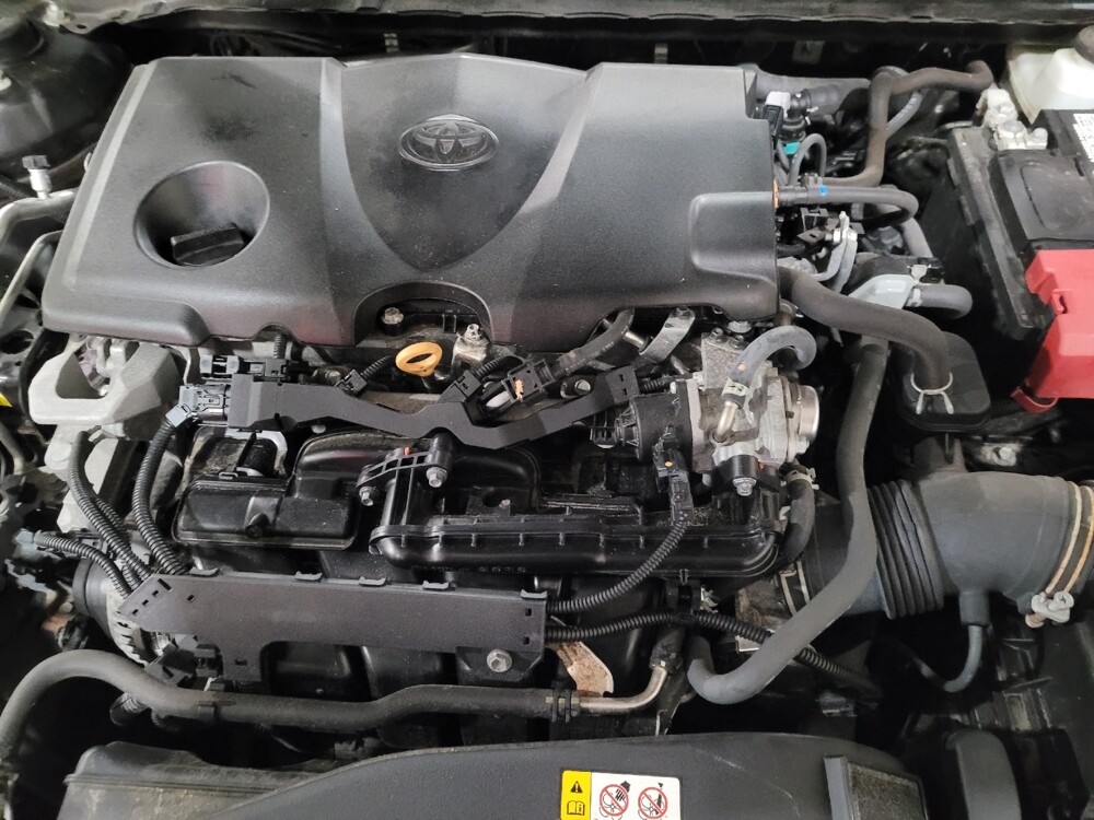 2021 Toyota Camry in New Castle, DE 19720 - 18093280 30