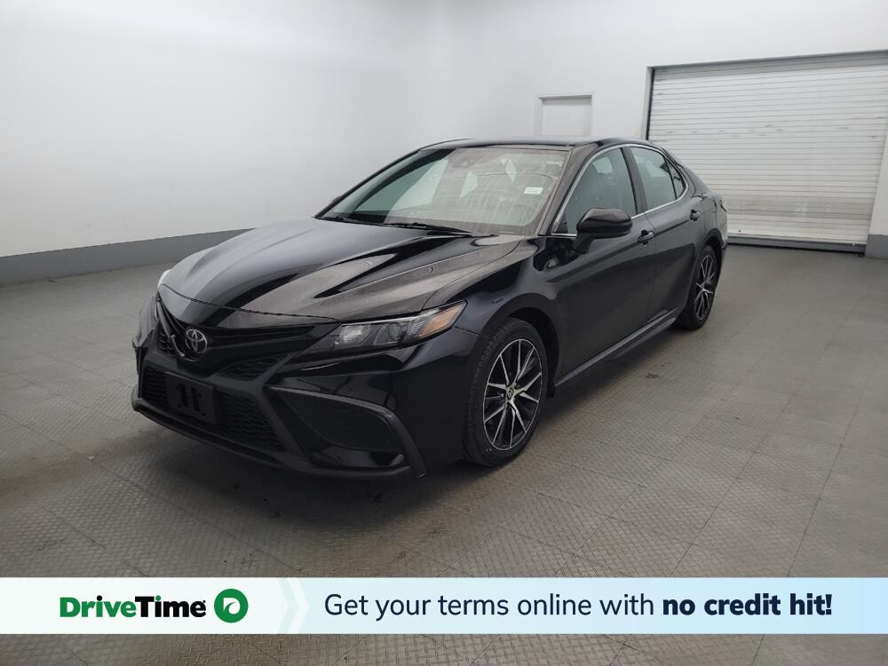 2021 Toyota Camry in New Castle, DE 19720 - 18093280