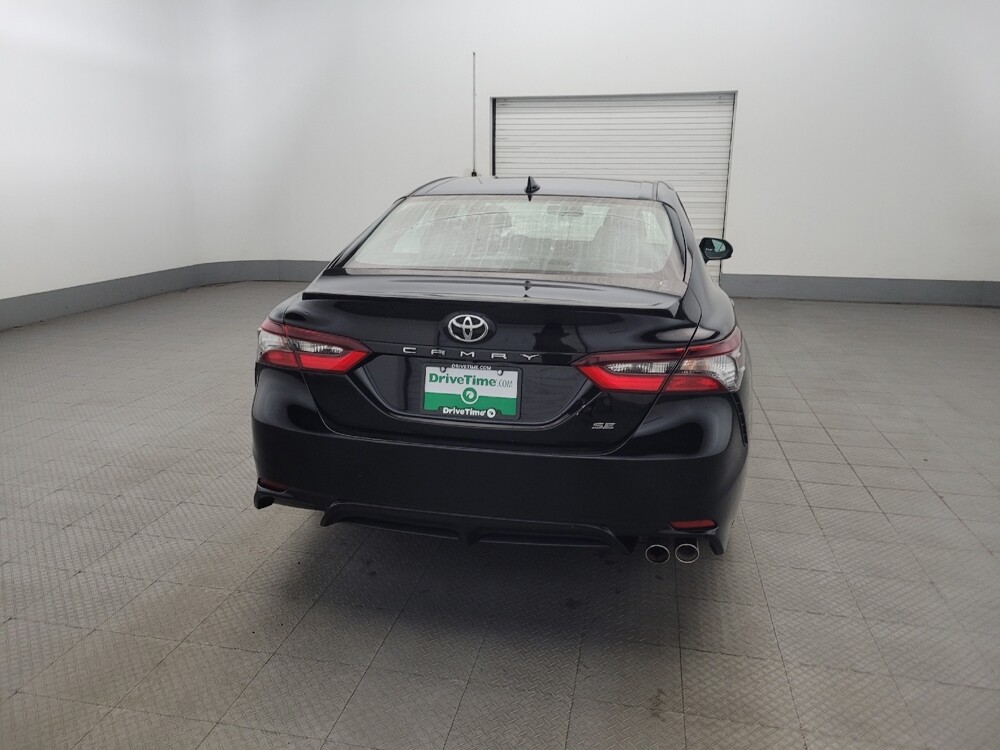 2021 Toyota Camry in New Castle, DE 19720 - 18093280 7