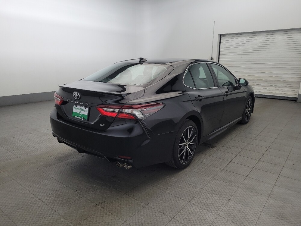 2021 Toyota Camry in New Castle, DE 19720 - 18093280 9