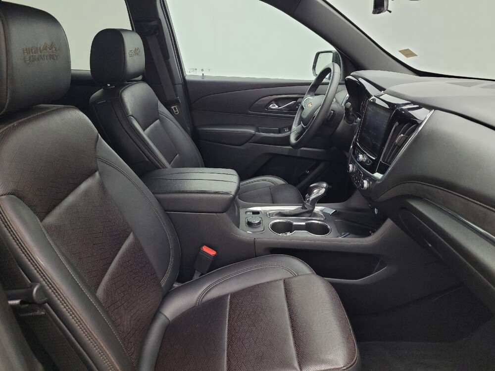 2022 Chevrolet Traverse in Greenville, NC 27834 - 18093281 21
