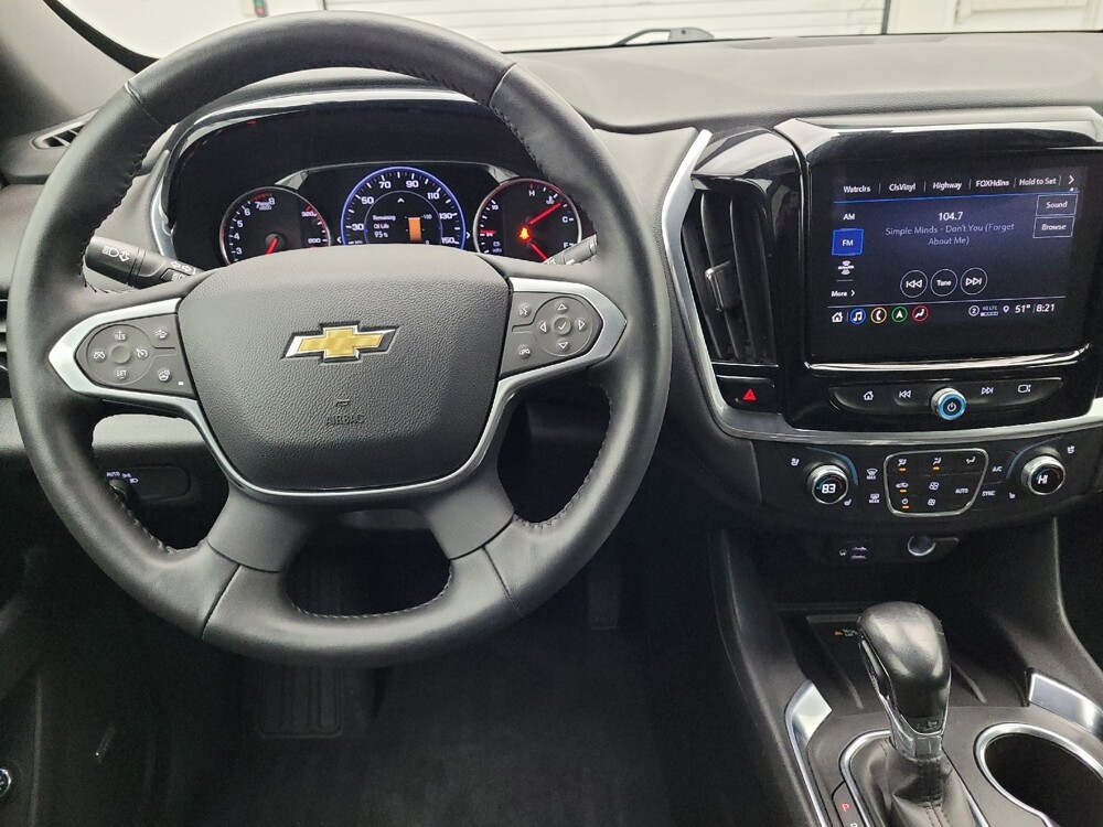 2022 Chevrolet Traverse in Greenville, NC 27834 - 18093281 22