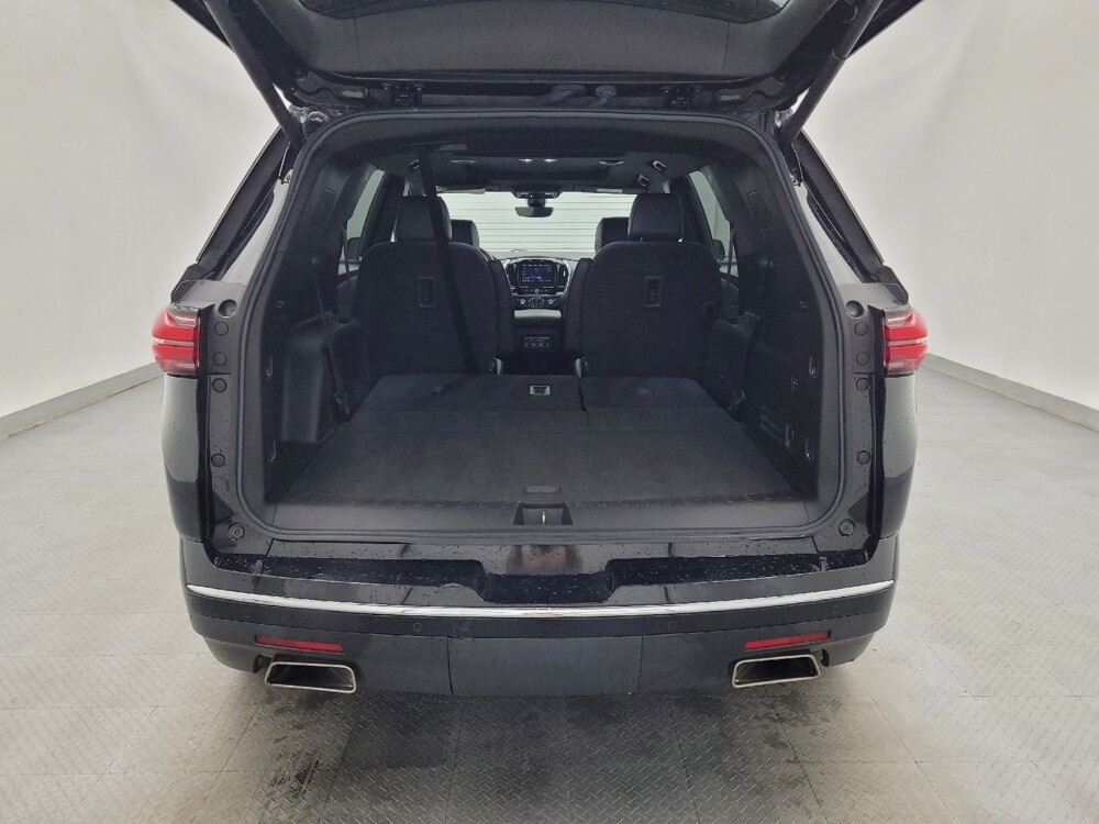 2022 Chevrolet Traverse in Greenville, NC 27834 - 18093281 29