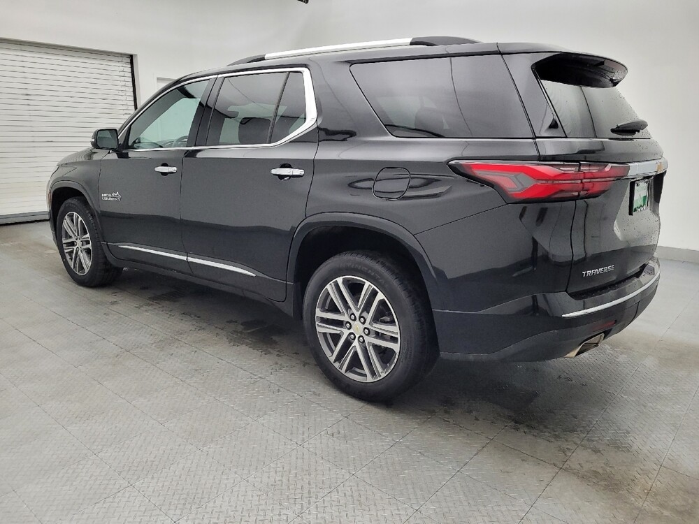 2022 Chevrolet Traverse in Greenville, NC 27834 - 18093281 3