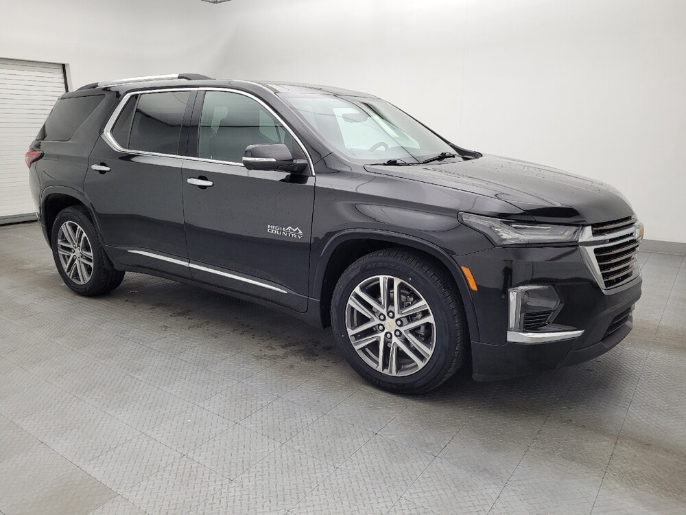 2022 Chevrolet Traverse in Greenville, NC 27834 - 18093281 11