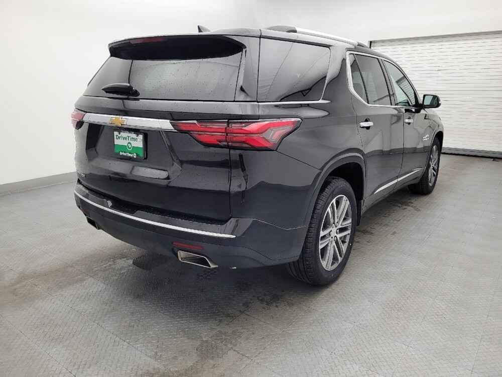 2022 Chevrolet Traverse in Greenville, NC 27834 - 18093281 9