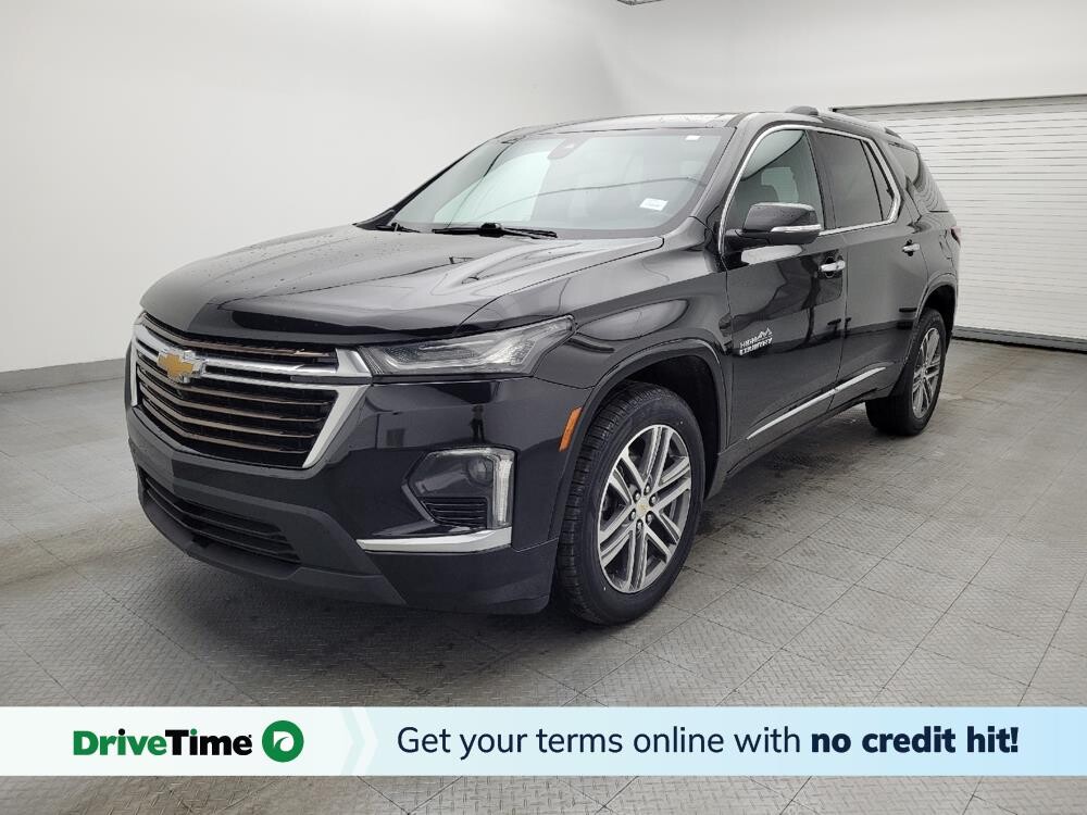 2022 Chevrolet Traverse in Greenville, NC 27834 - 18093281