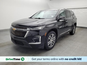 2022 Chevrolet Traverse in Greenville, NC 27834