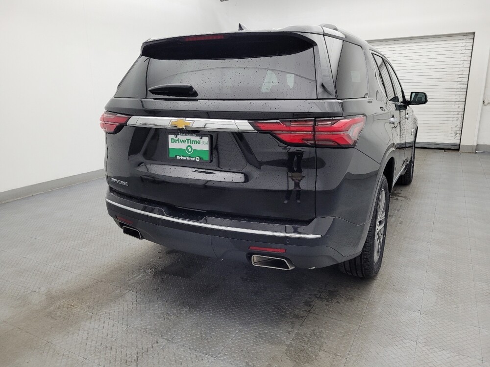 2022 Chevrolet Traverse in Greenville, NC 27834 - 18093281 7