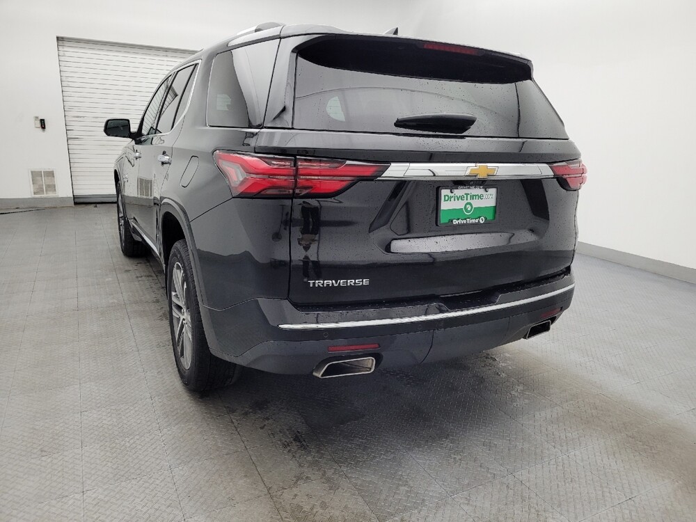 2022 Chevrolet Traverse in Greenville, NC 27834 - 18093281 6