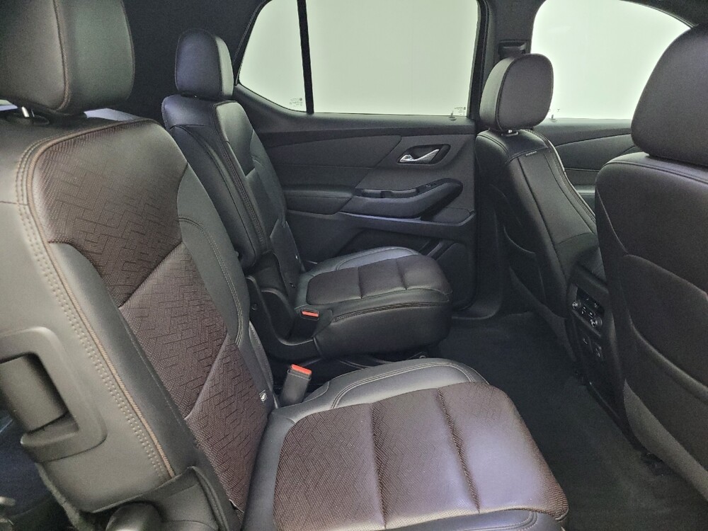 2022 Chevrolet Traverse in Greenville, NC 27834 - 18093281 19