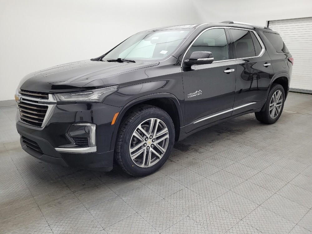 2022 Chevrolet Traverse in Greenville, NC 27834 - 18093281 2