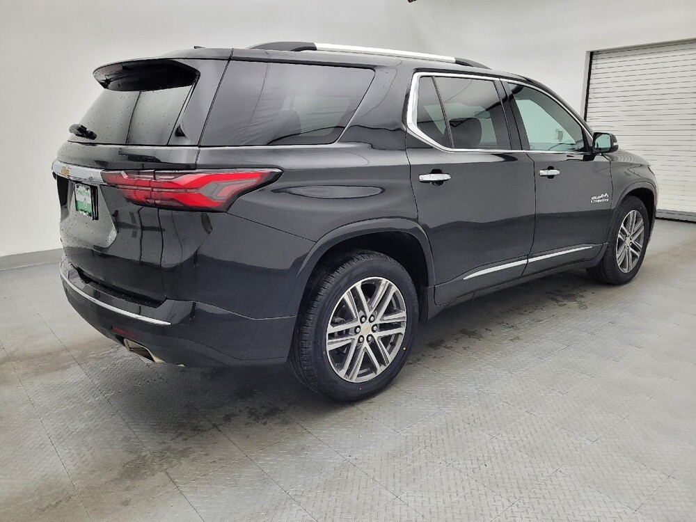 2022 Chevrolet Traverse in Greenville, NC 27834 - 18093281 10