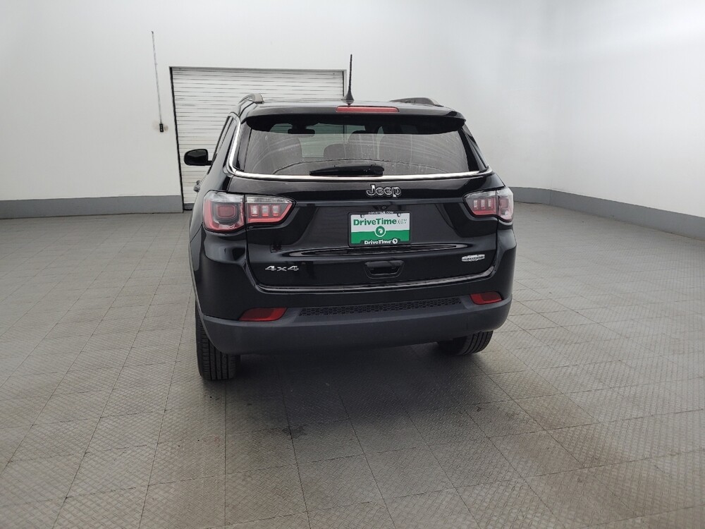 2017 Jeep Compass in Pittsburgh, PA 15236 - 18093283 6