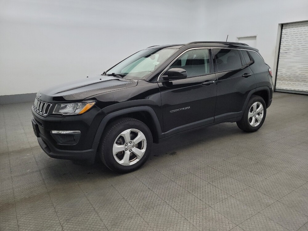 2017 Jeep Compass in Pittsburgh, PA 15236 - 18093283 2