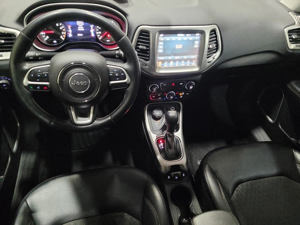 2017 Jeep Compass in Pittsburgh, PA 15236 - 18093283 22