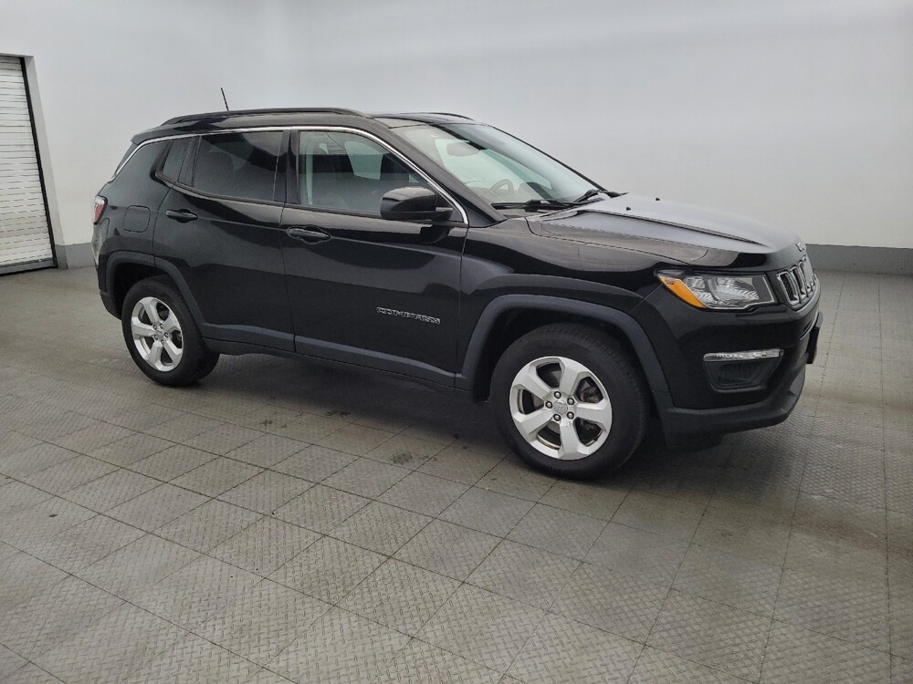 2017 Jeep Compass in Pittsburgh, PA 15236 - 18093283 11
