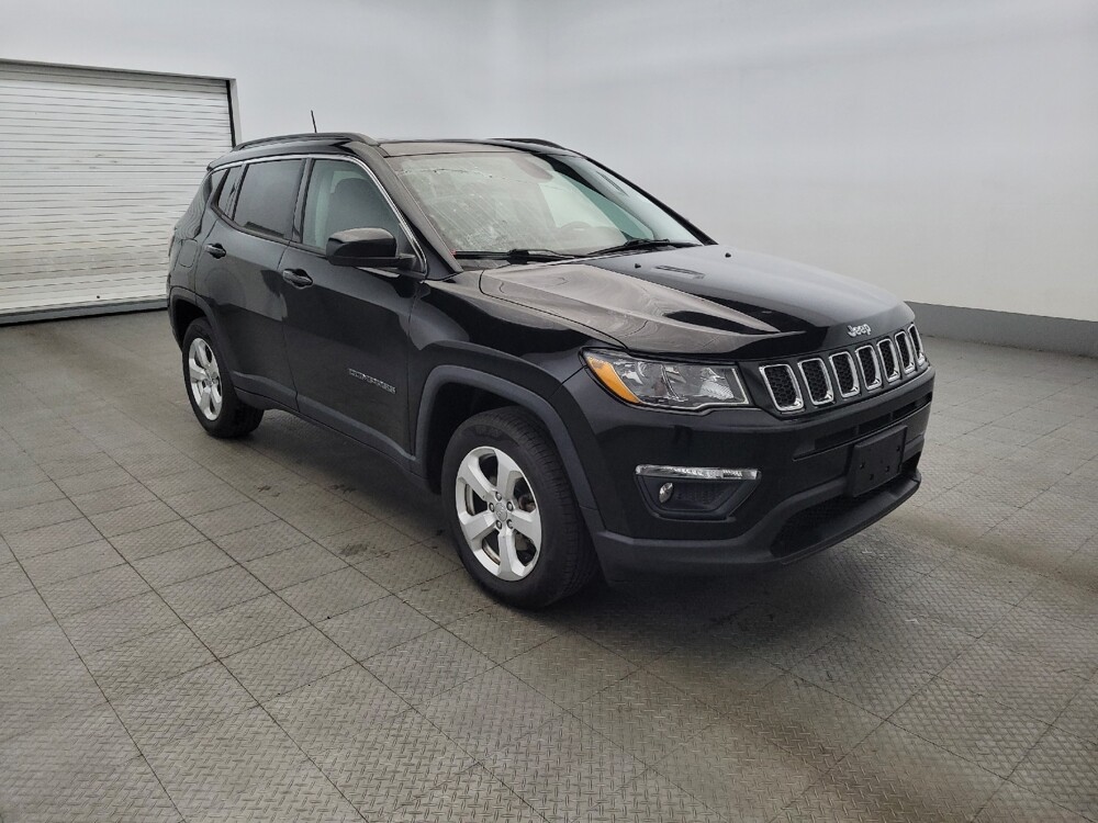 2017 Jeep Compass in Pittsburgh, PA 15236 - 18093283 13