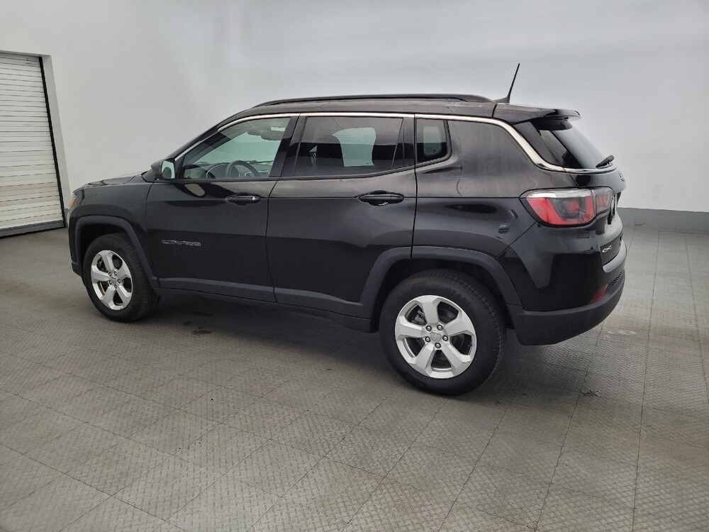 2017 Jeep Compass in Pittsburgh, PA 15236 - 18093283 3