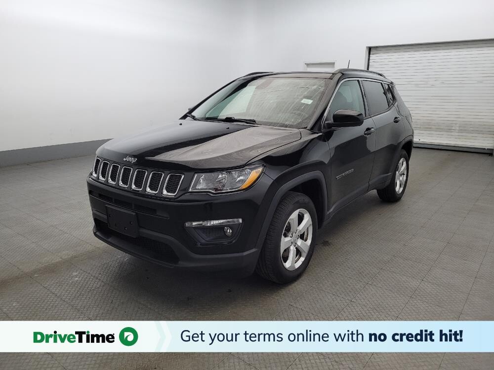 2017 Jeep Compass in Pittsburgh, PA 15236 - 18093283