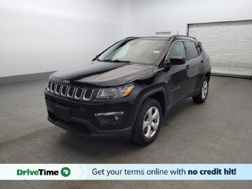 2017 Jeep Compass in Pittsburgh, PA 15236