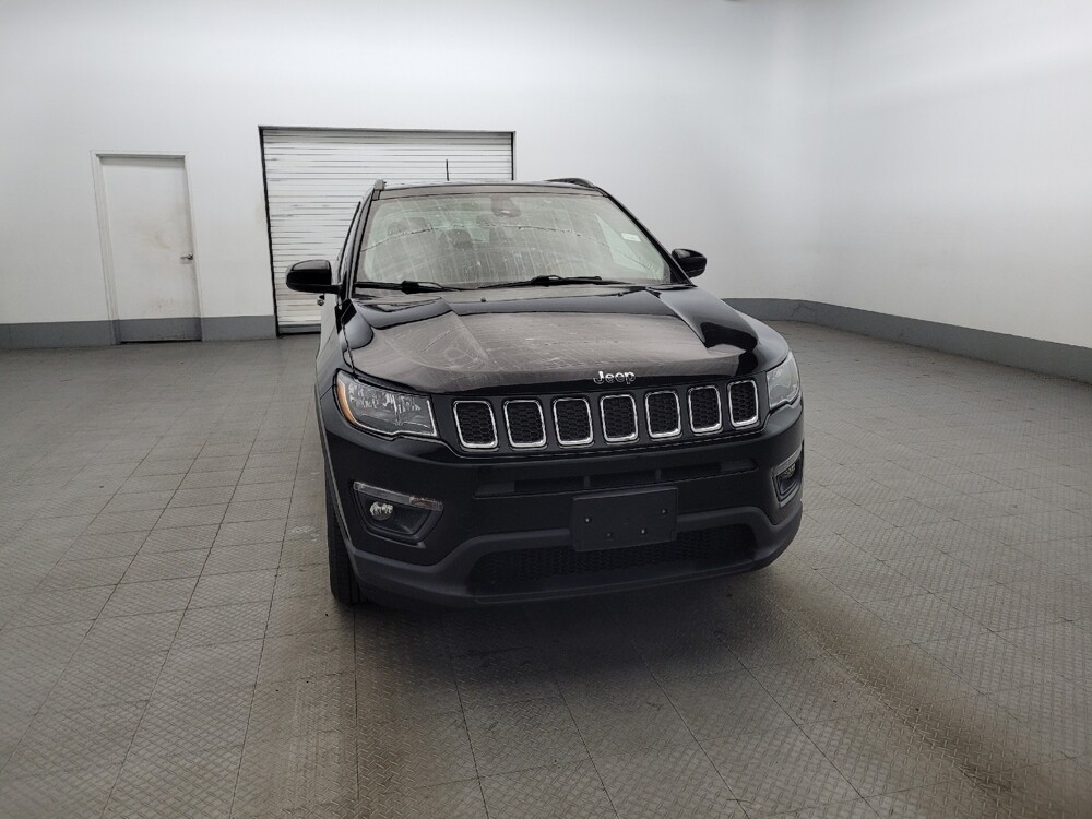 2017 Jeep Compass in Pittsburgh, PA 15236 - 18093283 14