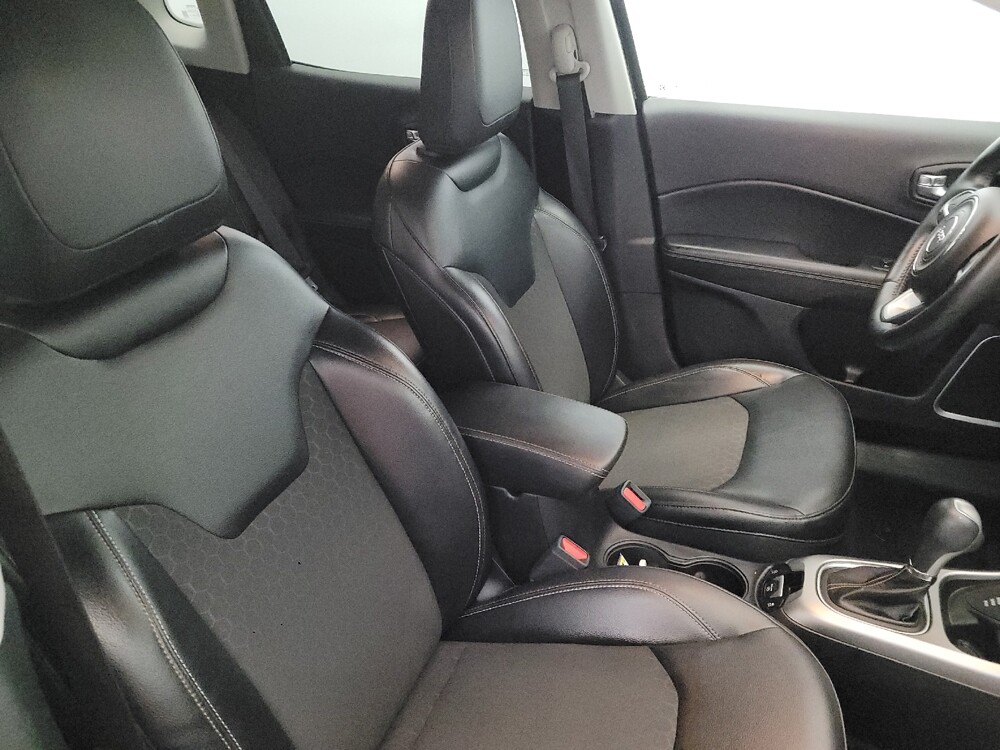 2017 Jeep Compass in Pittsburgh, PA 15236 - 18093283 21