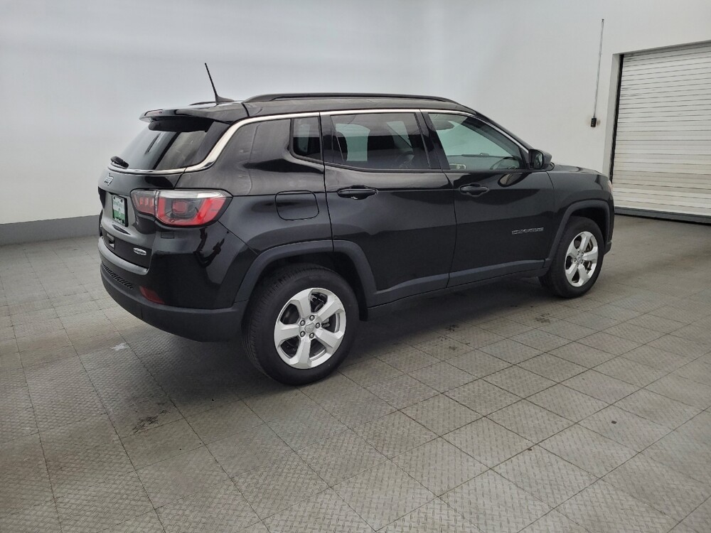 2017 Jeep Compass in Pittsburgh, PA 15236 - 18093283 10