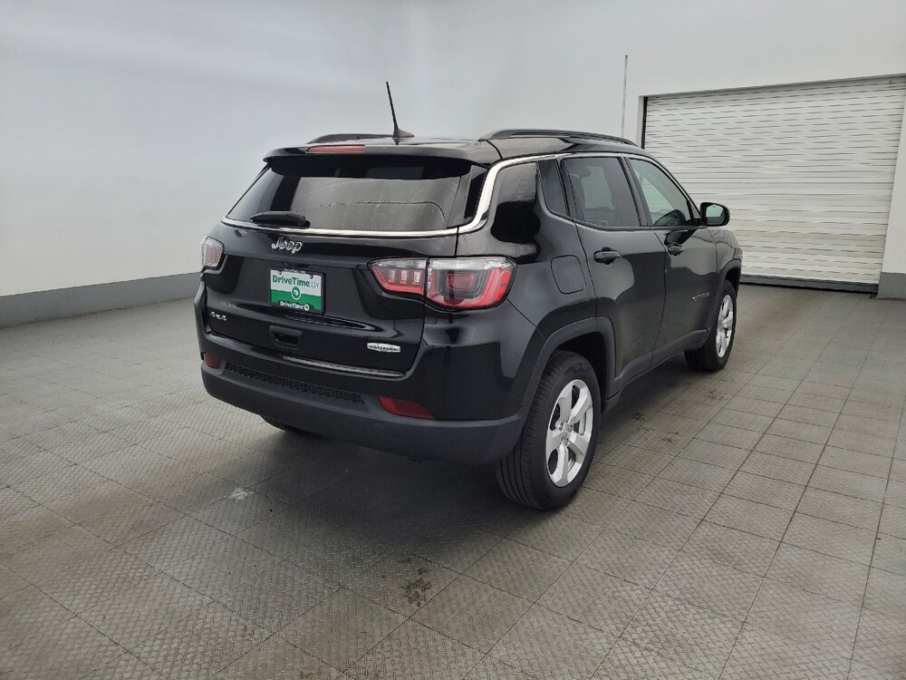 2017 Jeep Compass in Pittsburgh, PA 15236 - 18093283 9